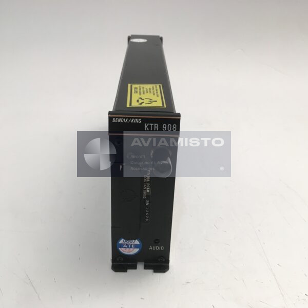 064-1023-02 BendixKing KTR 908 extended-range VHF transceiver