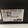 060-0026-00 BendixKing KVG 350 identification plate