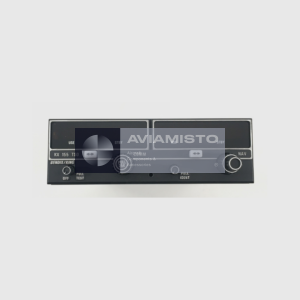 069-1024-38 BendixKing KX 155 NAV COM transceiver main view