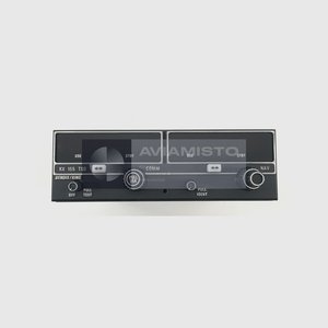 069-1024-38 BendixKing KX 155 NAV COM transceiver main view