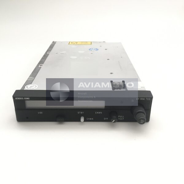 064-1052-70 BendixKing KY 96A authentic front view