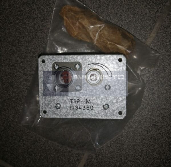 TER-1M Temperature Regulator Mi-8