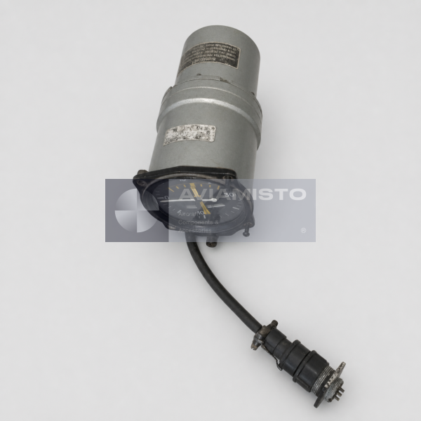 DA-30 combined vertical-speed turn and slip indicator