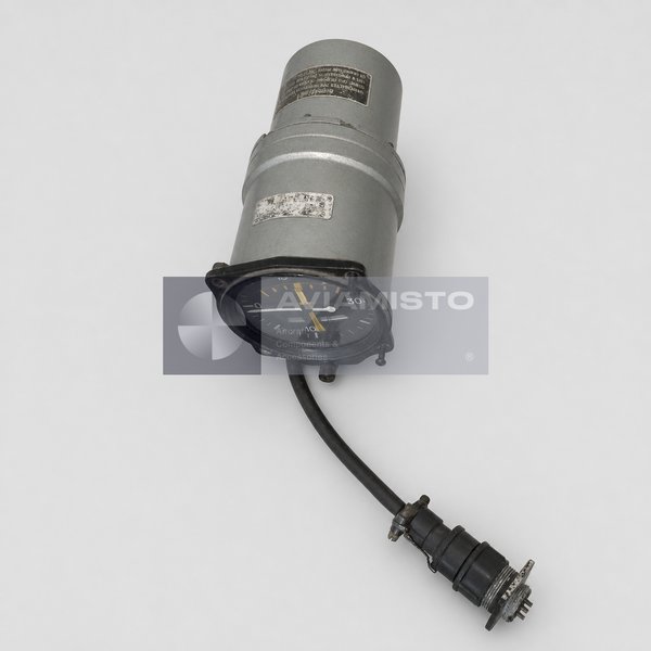 DA-30 combined vertical-speed turn and slip indicator