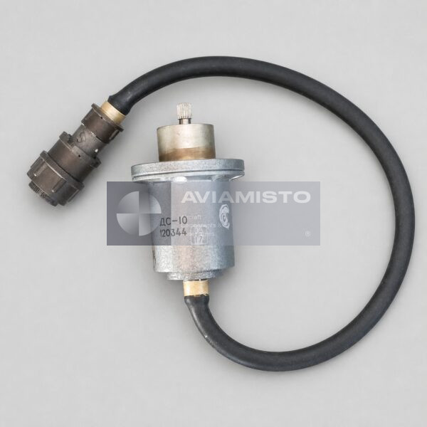 DS-10 selsyn position sensor