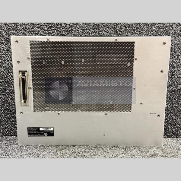 011-01108-10 Garmin GDU 1500 exact rear identification view