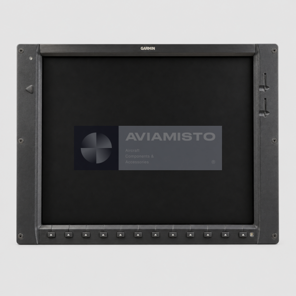 011-01108-10 Garmin GDU 1500 multifunction display front view