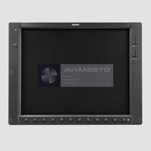 011-01108-10 Garmin GDU 1500 multifunction display front view