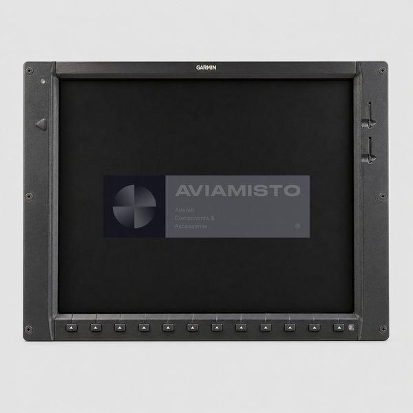 011-01108-10 Garmin GDU 1500 multifunction display front view