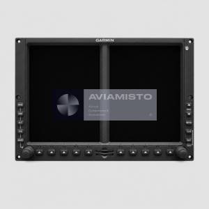 011-01264-50 Garmin GDU 620 dual-screen flight display front view