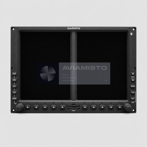 011-01264-50 Garmin GDU 620 dual-screen flight display front view