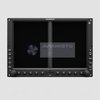011-01264-50 Garmin GDU 620 dual-screen flight display front view