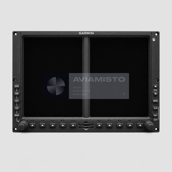 011-01264-50 Garmin GDU 620 dual-screen flight display front view