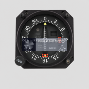 013-00049-01 Garmin GI 106A course deviation indicator