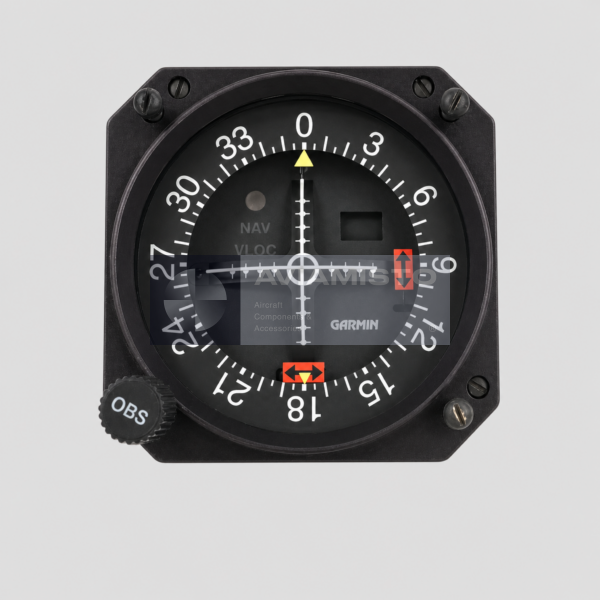 013-00049-01 Garmin GI 106A course deviation indicator