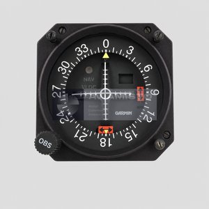 013-00049-01 Garmin GI 106A course deviation indicator