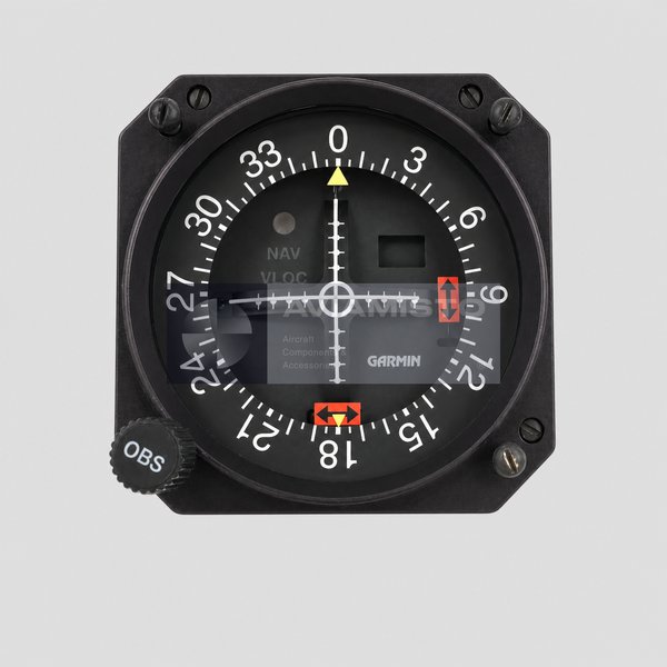 013-00049-01 Garmin GI 106A course deviation indicator