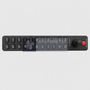 011-01257-20 Garmin GMA 1347D audio control panel