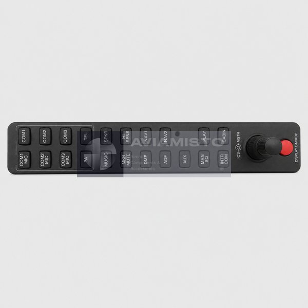 011-01257-20 Garmin GMA 1347D audio control panel