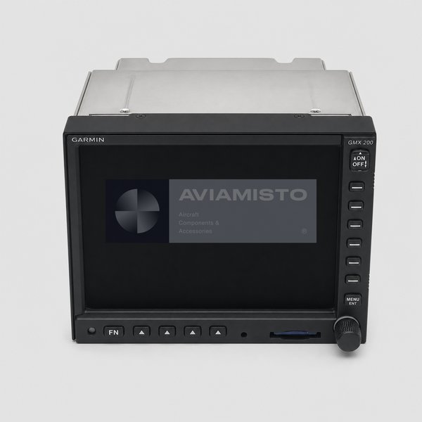 011-01271-00 Garmin GMX 200 multifunction display