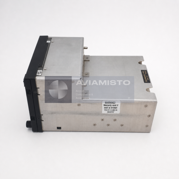 011-01465-00 Garmin GMX 200 I/O Traffic product label
