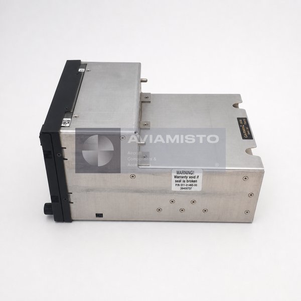 011-01465-00 Garmin GMX 200 I/O Traffic product label