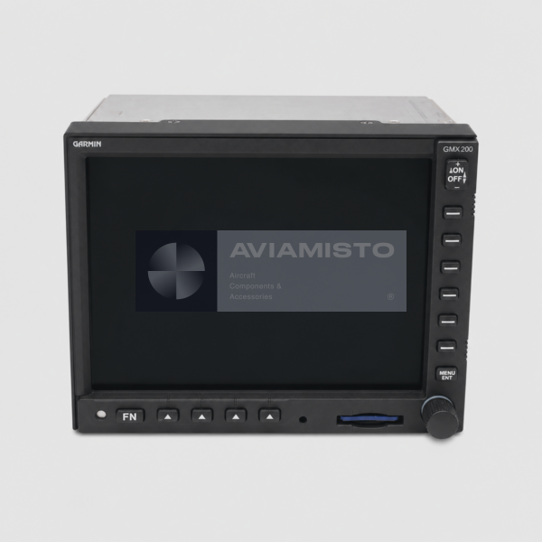 011-01465-00 Garmin GMX 200 I/O Traffic multifunction display
