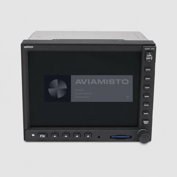 011-01465-00 Garmin GMX 200 I/O Traffic multifunction display