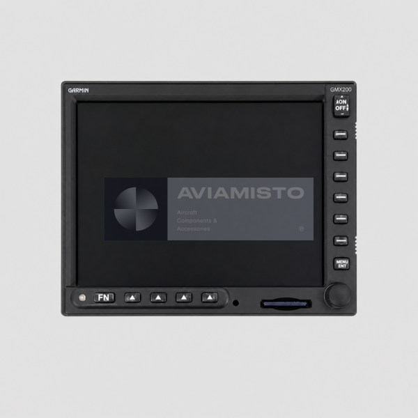 011-01467-00 Garmin GMX 200 I/O Traffic Radar multifunction display