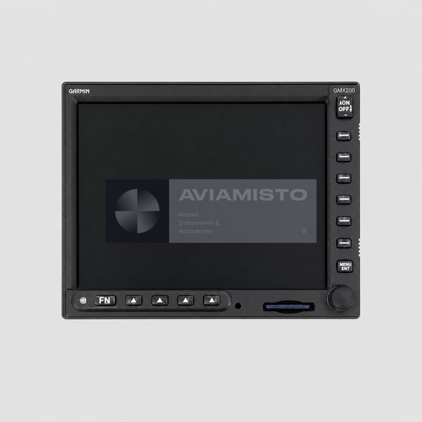 011-01467-00 Garmin GMX 200 I/O Traffic Radar multifunction display