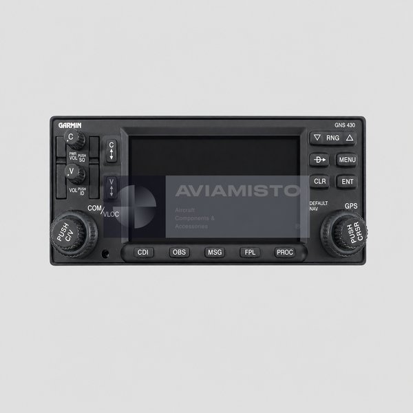 011-00280-10 Garmin GNS 430 GPS/NAV/COM
