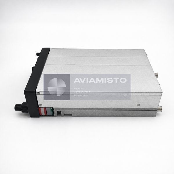 011-00280-10 Garmin GNS 430 GPS/NAV/COM side housing view