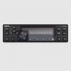 011-00455-00 Garmin GTX 330 Mode S transponder front view