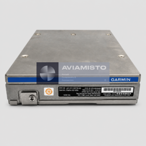 011-00779-30 Garmin GTX 33ES remote Mode S transponder view