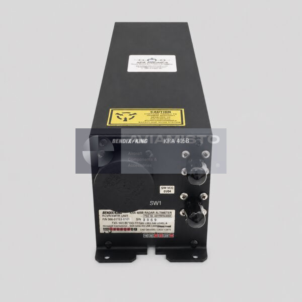 066-01153-0101 Honeywell KRA 405B radar altimeter receiver transmitter