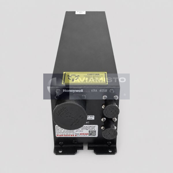 066-01153-4001 Honeywell KRA 405B radar altimeter receiver transmitter