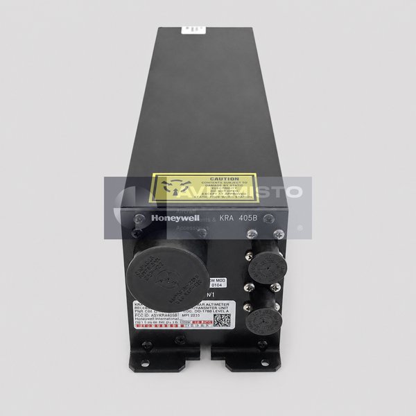 066-01153-4001 Honeywell KRA 405B radar altimeter receiver transmitter