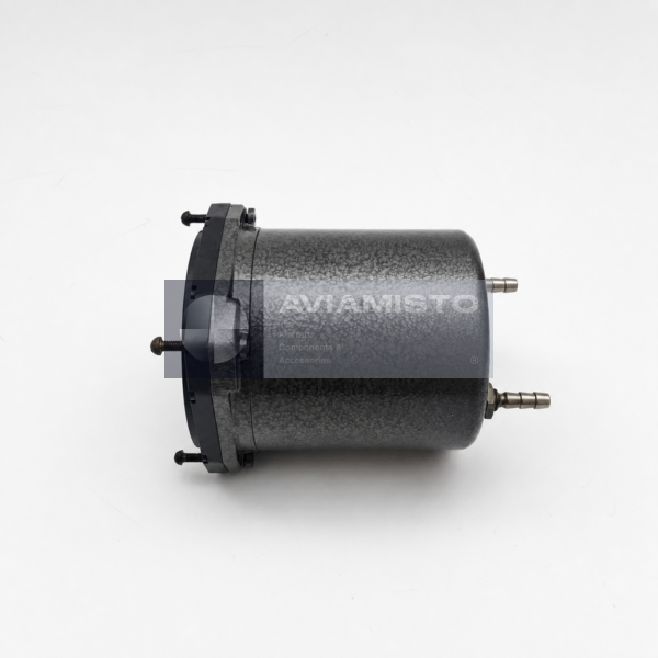 LUN 1106-8 airspeed indicator authentic view