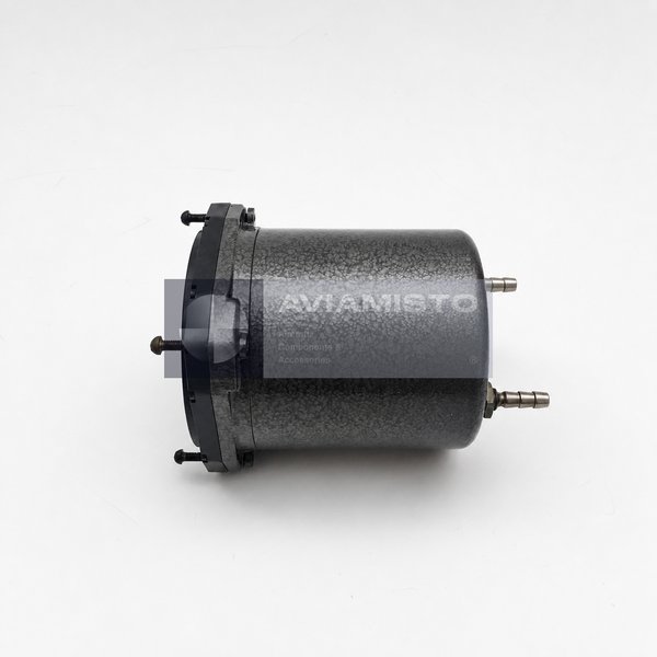 LUN 1106-8 airspeed indicator authentic view
