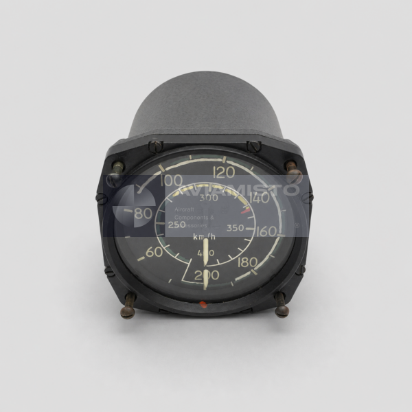 LUN 1106-8 aircraft airspeed indicator