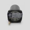 LUN 1107-8 aircraft airspeed indicator complete front view