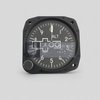 LUN 1125.2002 aircraft altimeter complete front view
