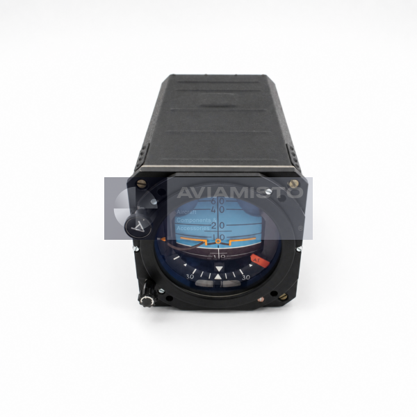 LUN 1205.31-8 attitude gyro authentic view