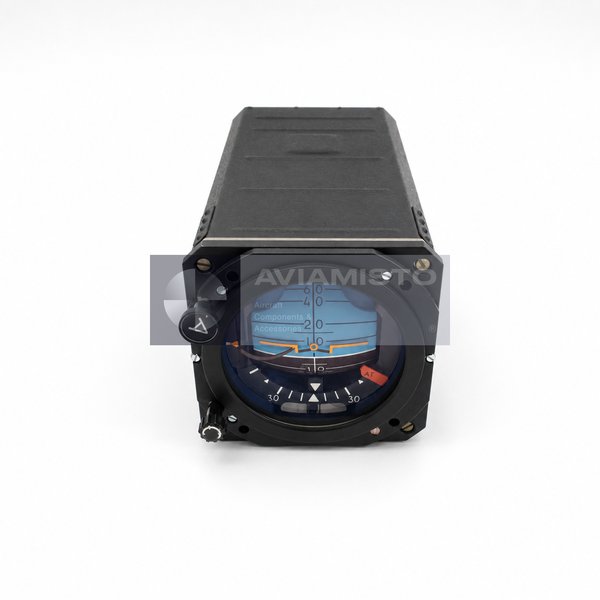 LUN 1205.31-8 attitude gyro authentic view