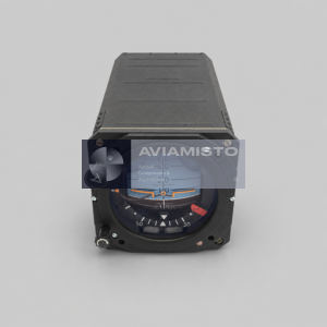 LUN 1205.31-8 attitude gyro indicator