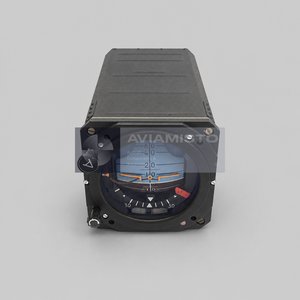 LUN 1205.31-8 attitude gyro indicator