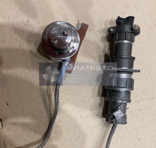MU-616 Series 1 sensor and connector assembly