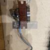 MU-616 Series 1 mounting bracket view