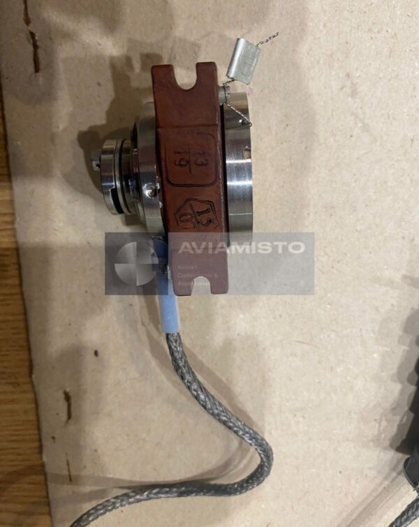 MU-616 Series 1 mounting bracket view