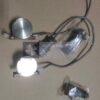 MU-616 and MU-616 Series 1 sensors rear view